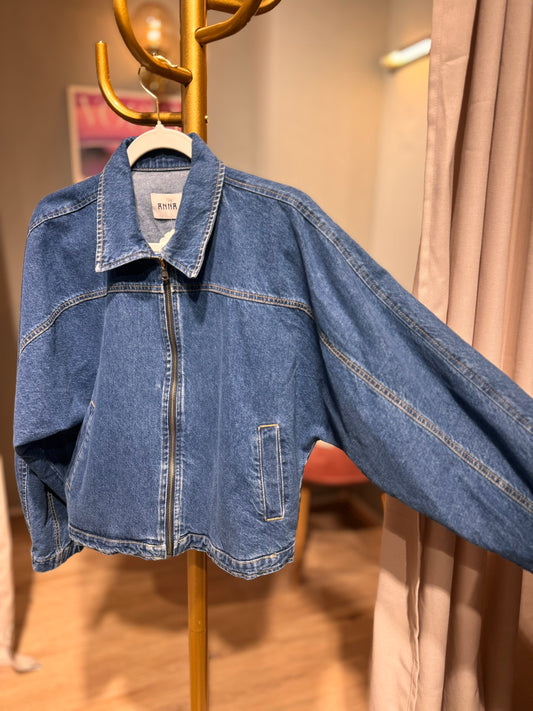 Jeansjacke von ANNA
