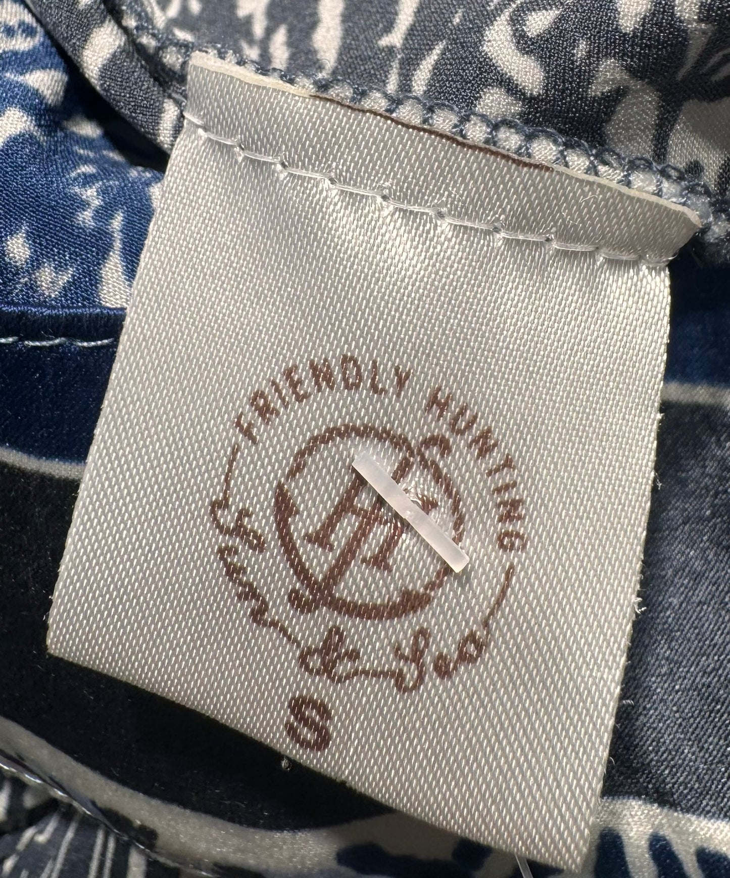 Friendly Hunting Kleid
