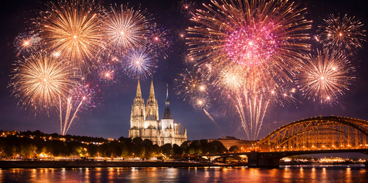 Danke für einen wunderbaren Dezember – und auf ein glänzendes neues Jahr! ✨