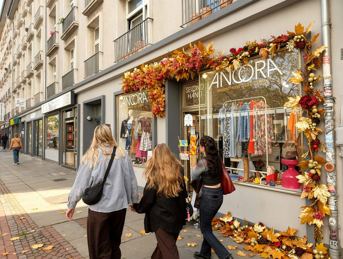 Hallo Herbst!