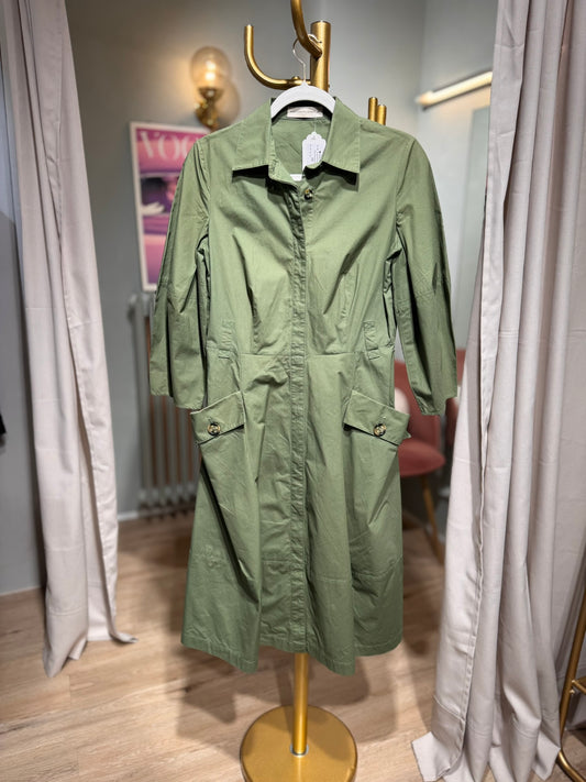 Kleid von Purifiacion Garcia