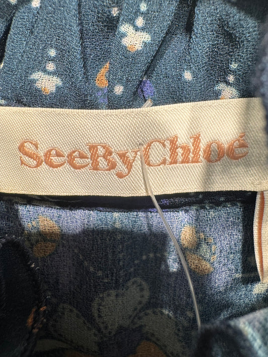 Kleid - See By Chloé