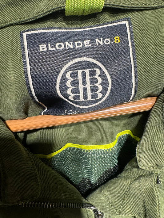 Blonde no. 8 Parka