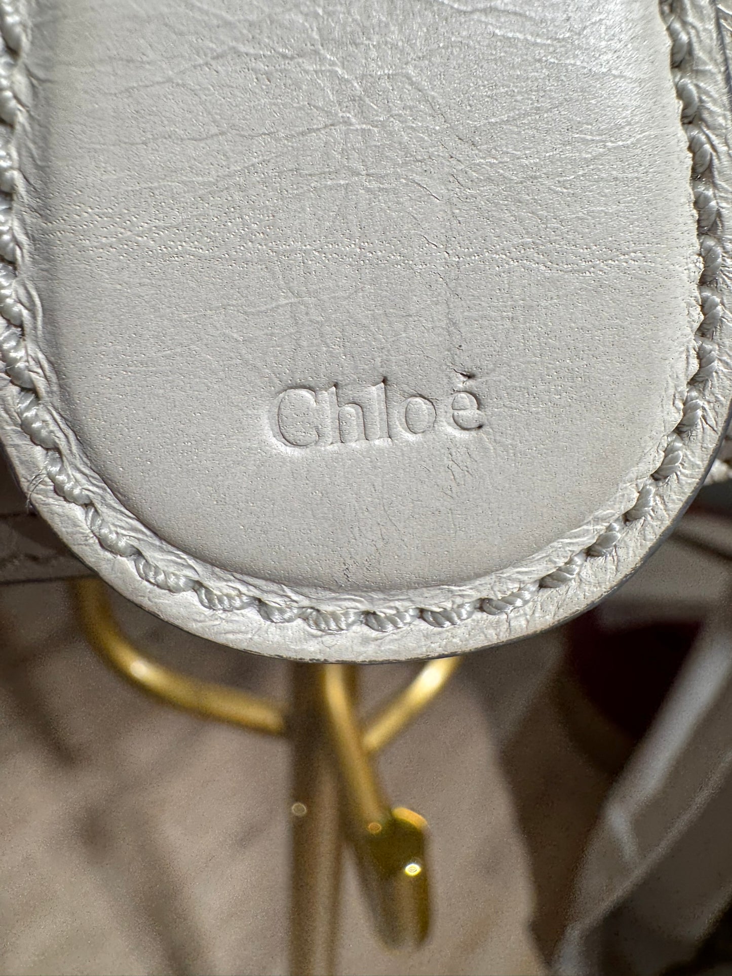 Chloé Bay Satchel