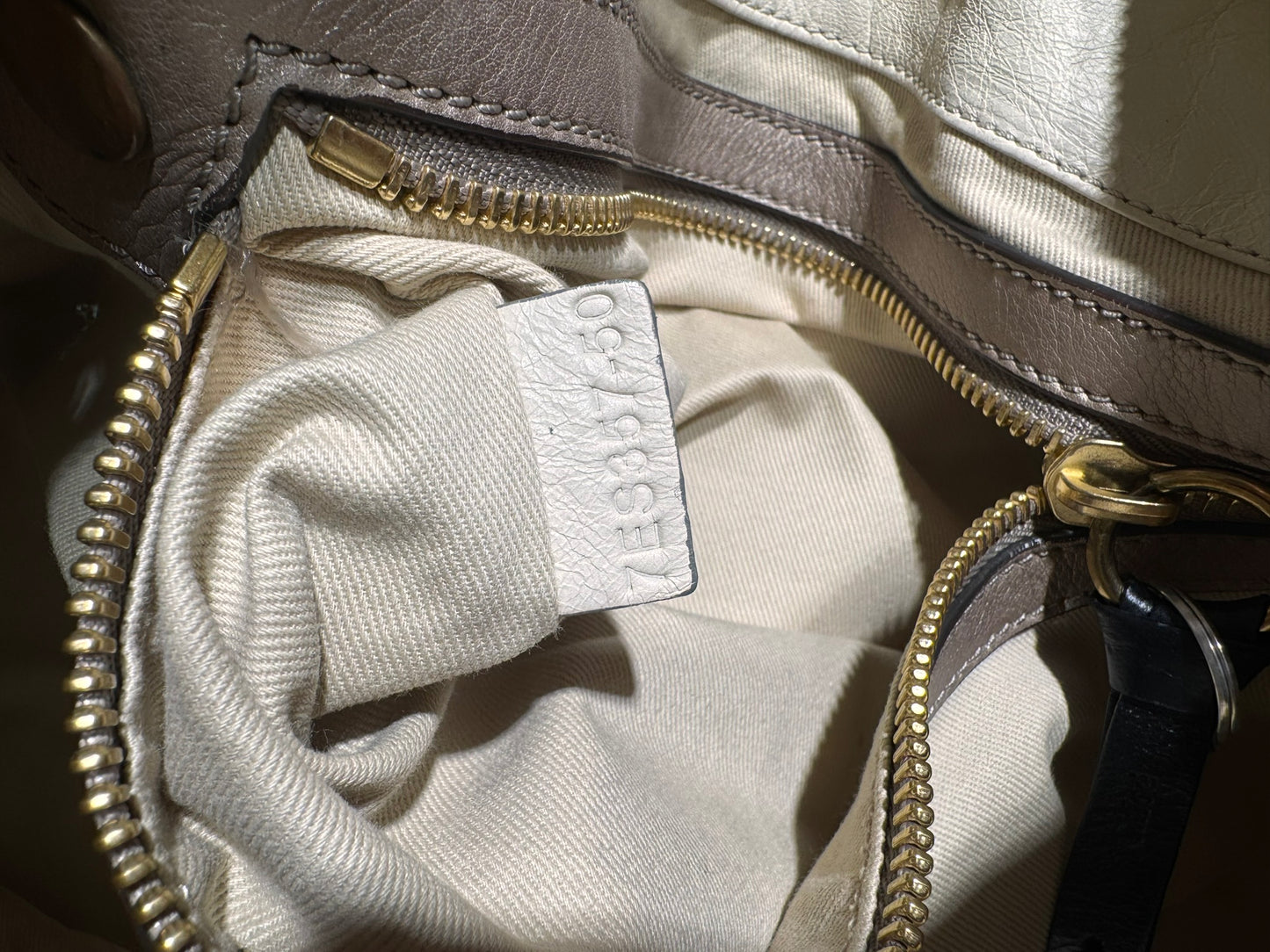 Chloé Bay Satchel