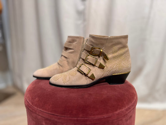 Susanna Boots von Chloé - Größe 40