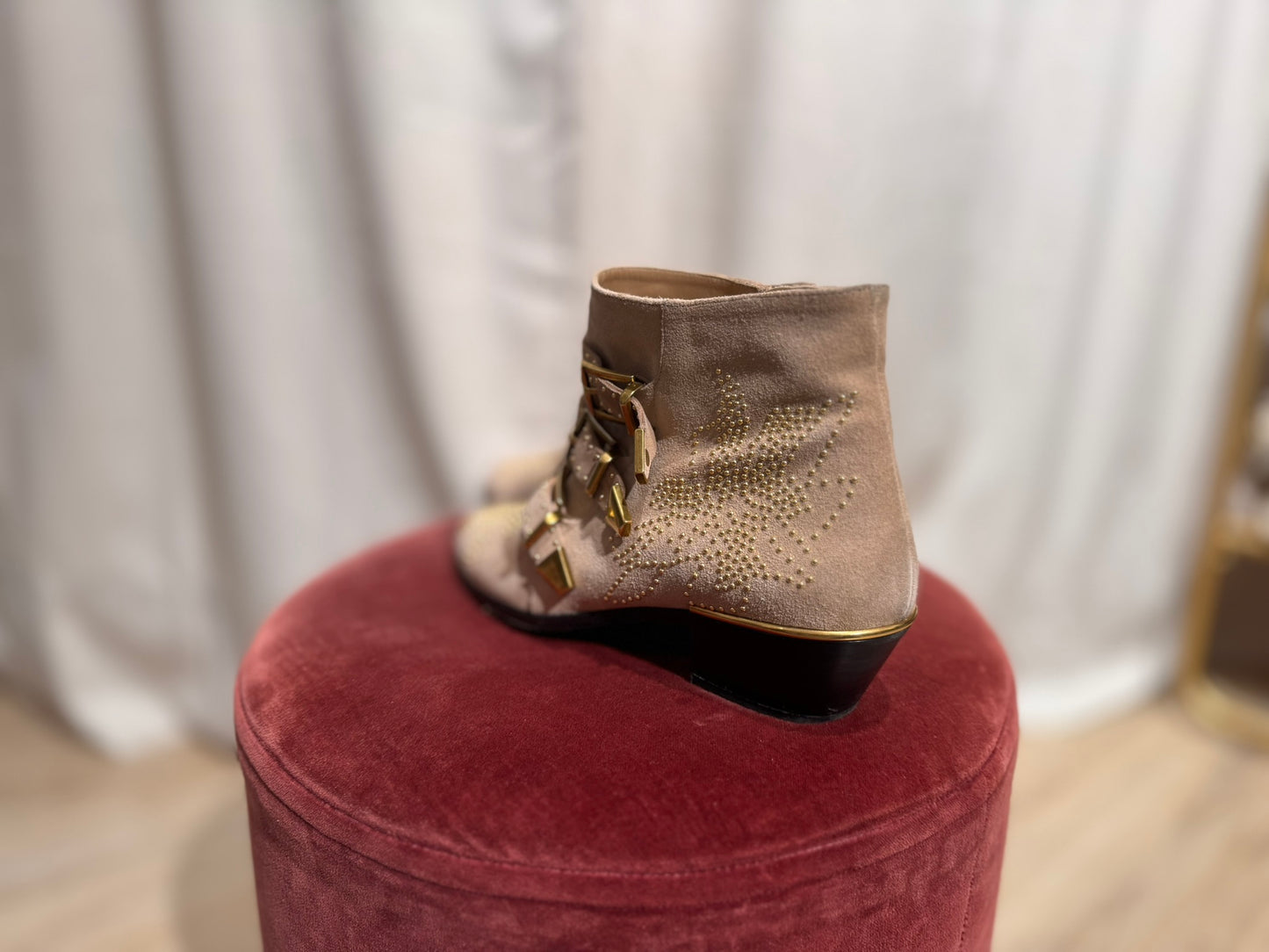 Susanna Boots von Chloé - Größe 40