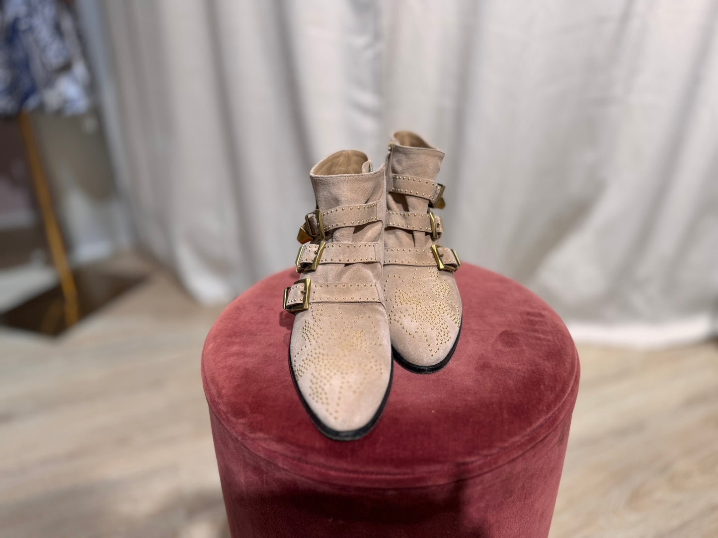 Susanna Boots von Chloé - Größe 40