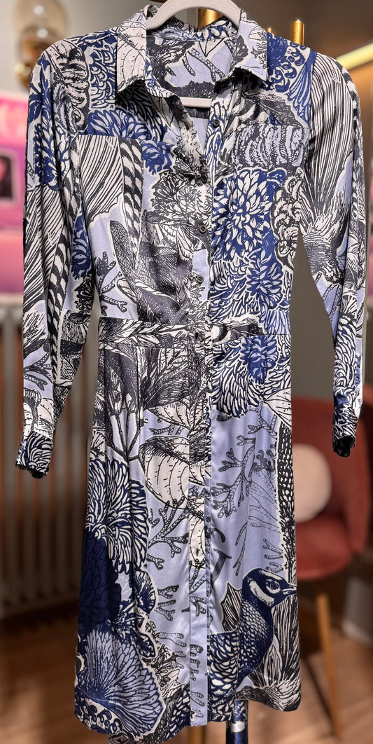 Friendly Hunting Kleid
