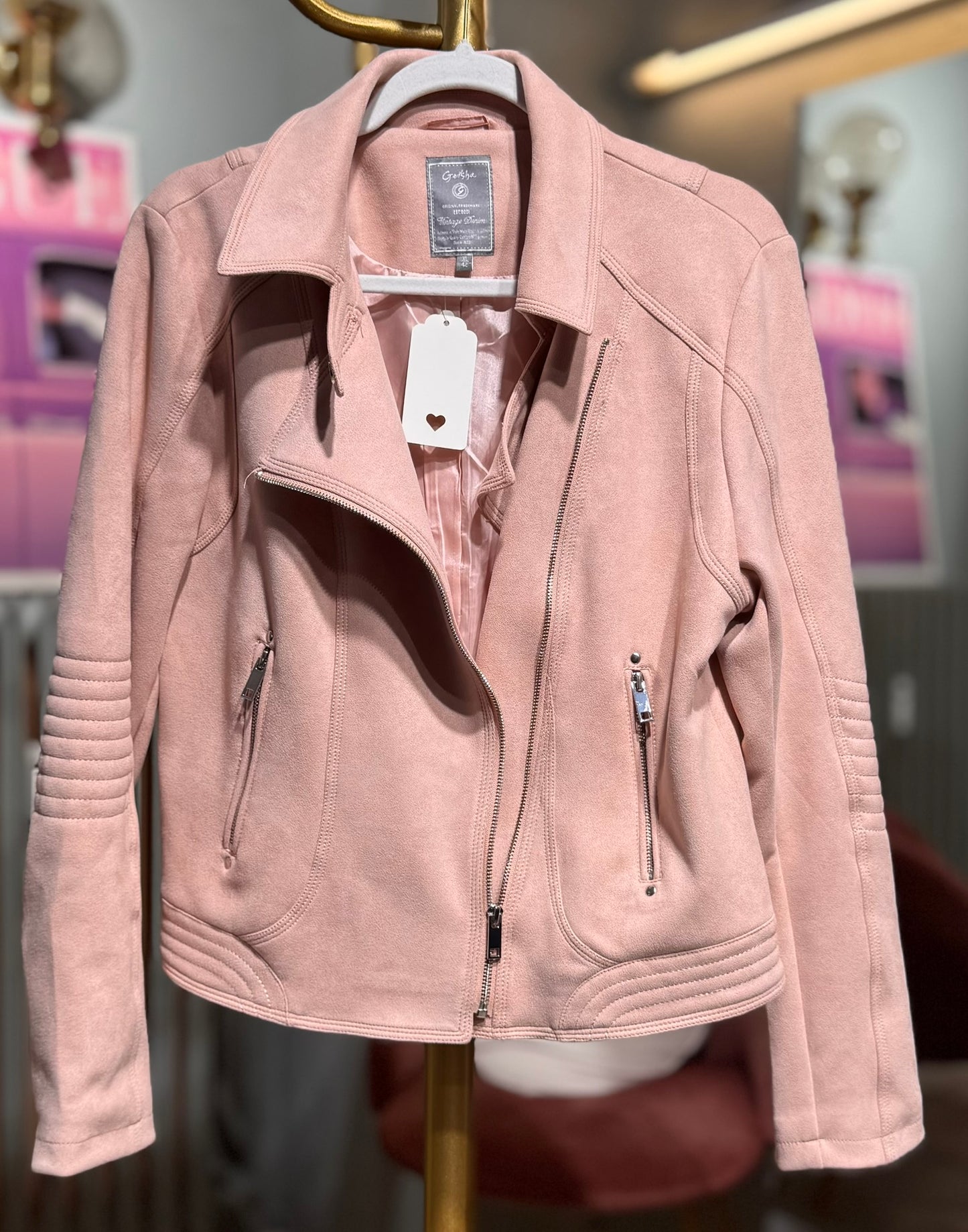 Gersha Jacke