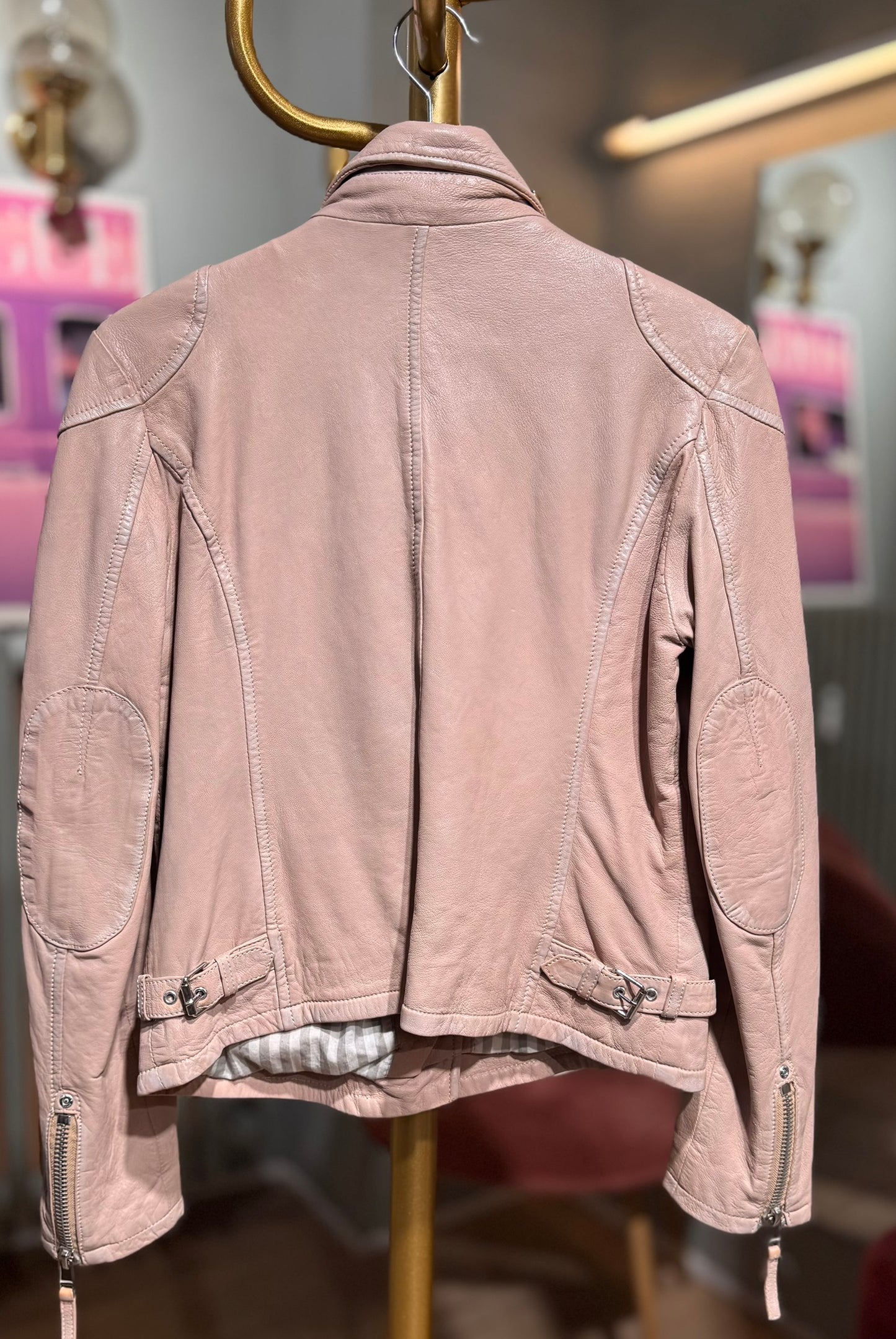 Gipsy Lederjacke