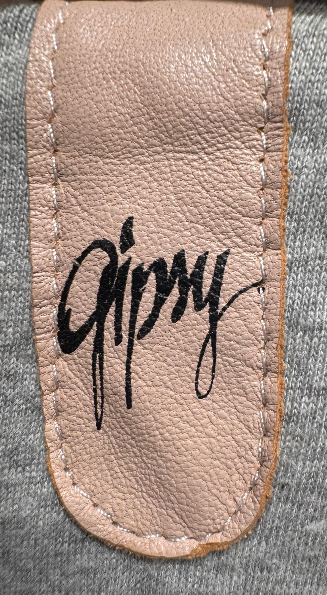 Gipsy Lederjacke