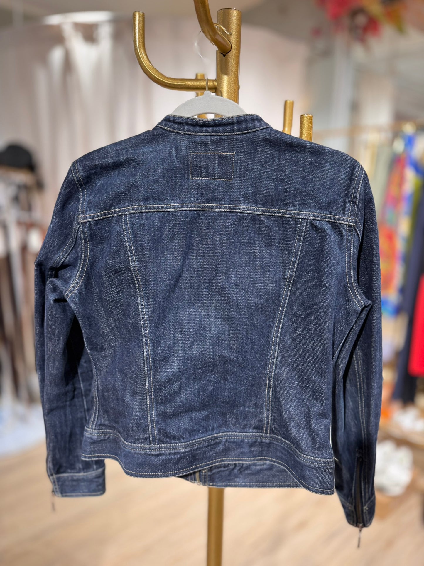 Calvin Klein Jeansjacke - Größe 36