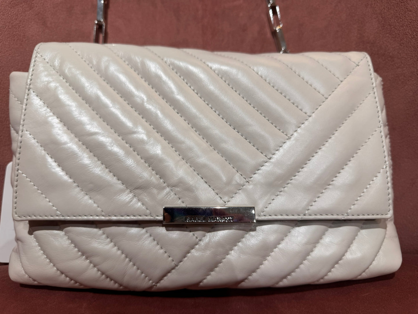 Isabel Marant - Schultertasche Bandouliere Merine