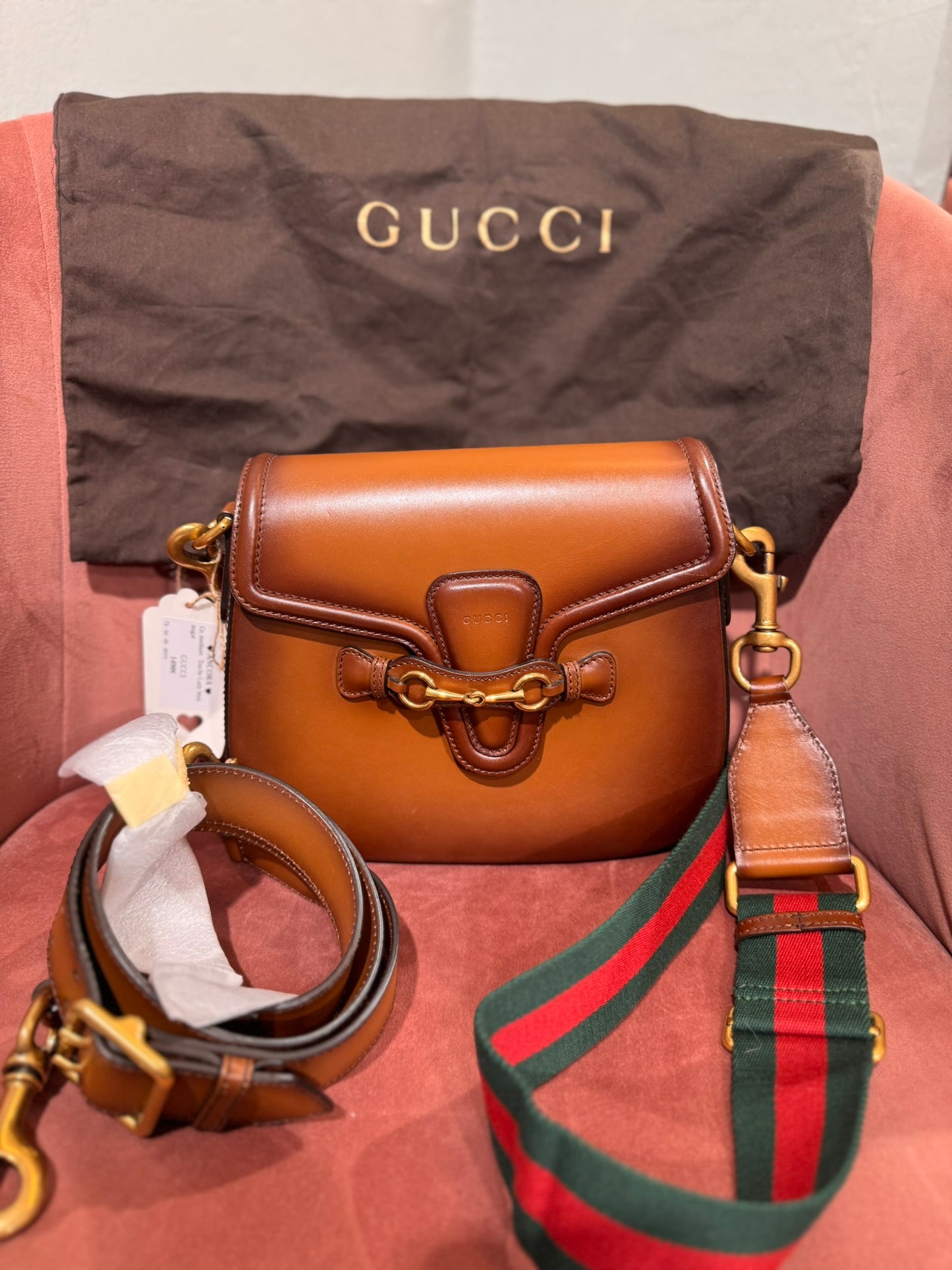 Gucci Tasche Lady Web