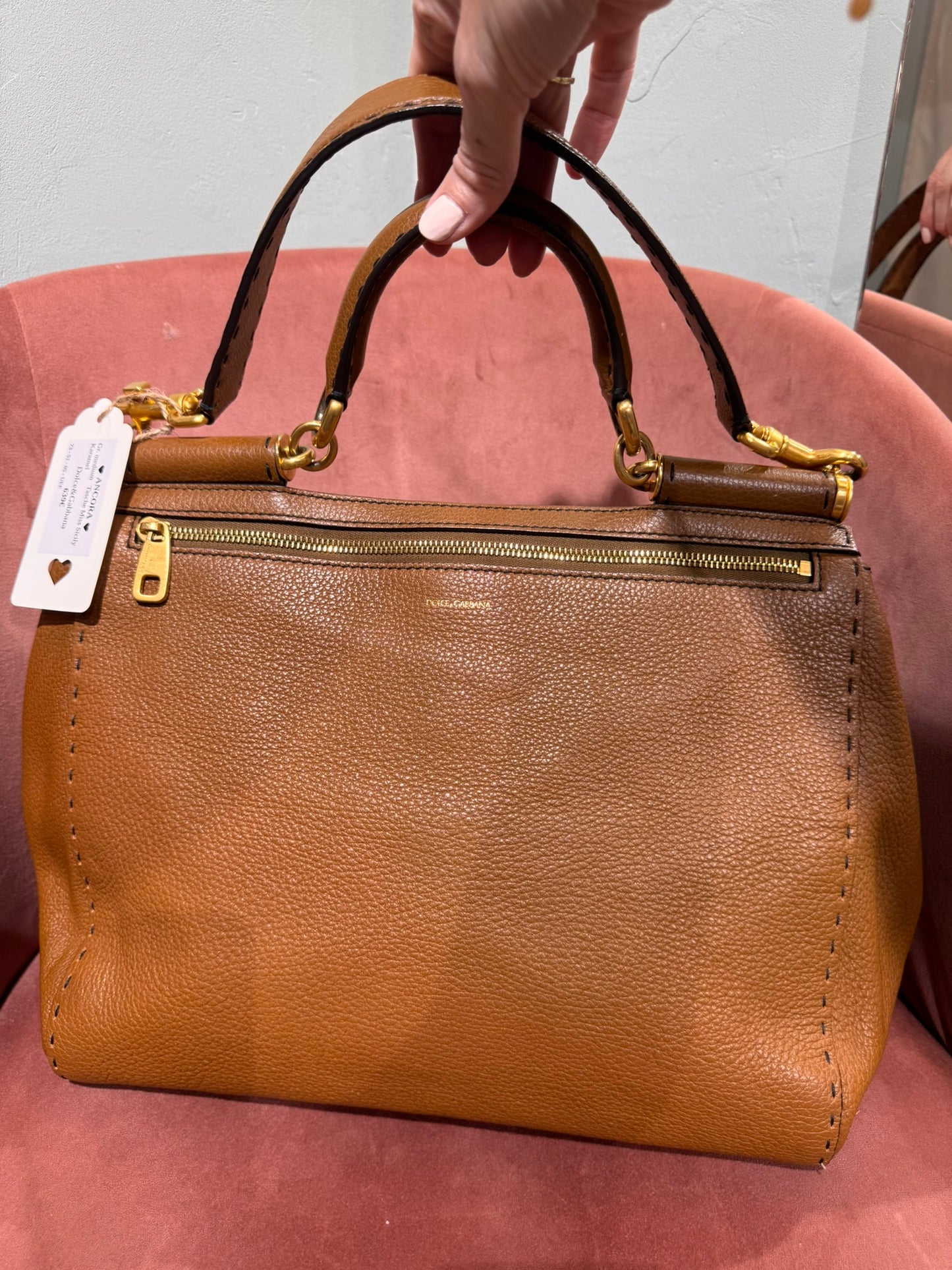 Dolce & Gabbana - Tasche Sicily